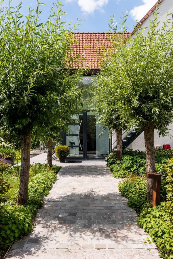B&B Hier en Nu Heusden Exterior foto