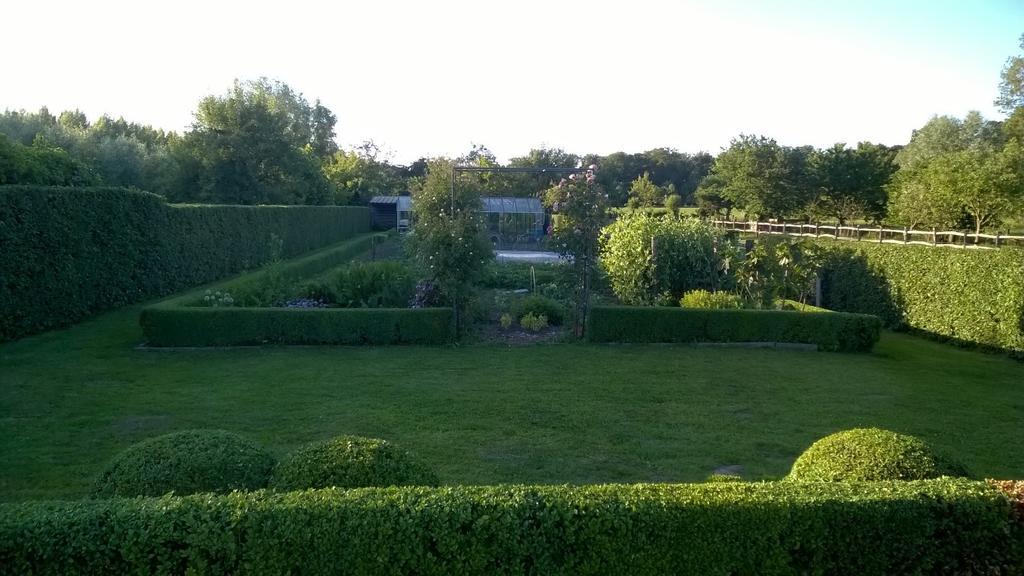 B&B Hier en Nu Heusden Exterior foto