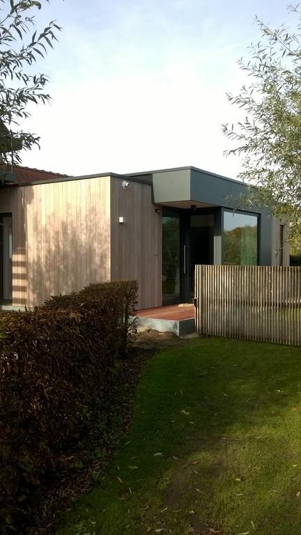B&B Hier en Nu Heusden Exterior foto