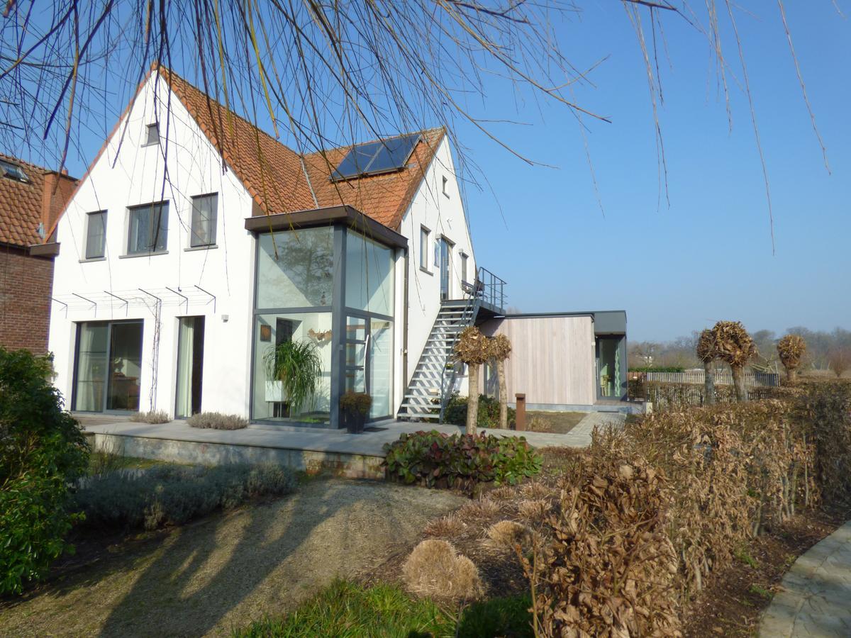 B&B Hier en Nu Heusden Exterior foto