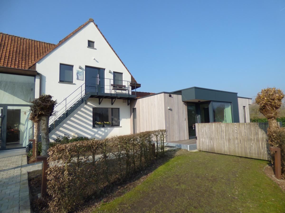 B&B Hier en Nu Heusden Exterior foto