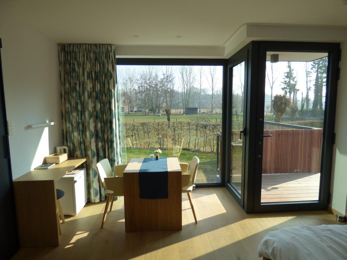 B&B Hier en Nu Heusden Exterior foto